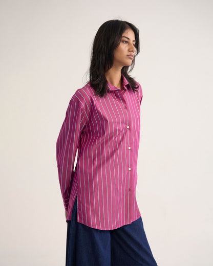 Hailey Oversized Shirt