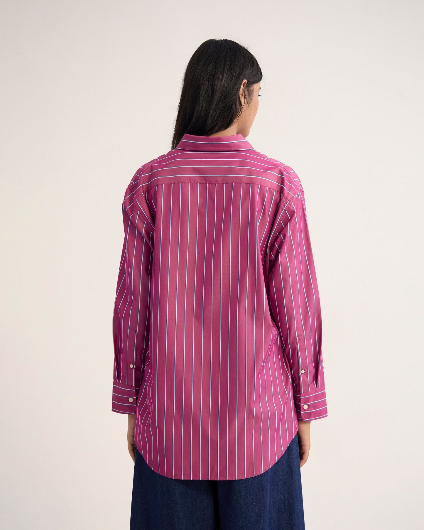 Hailey Oversized Shirt
