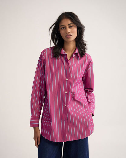 Hailey Oversized Shirt