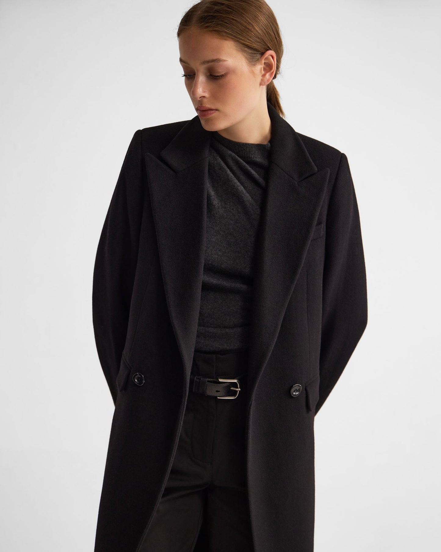 Saskia Coat