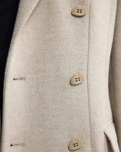 Lily Wool Blend Coat