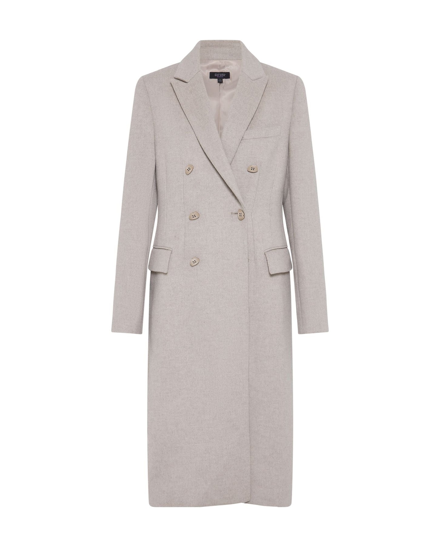 Lily Wool Blend Coat