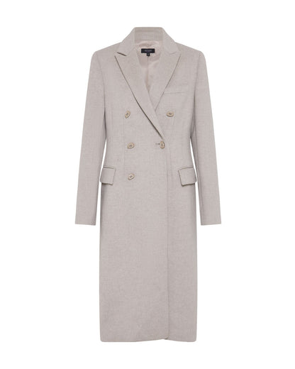 Lily Wool Blend Coat