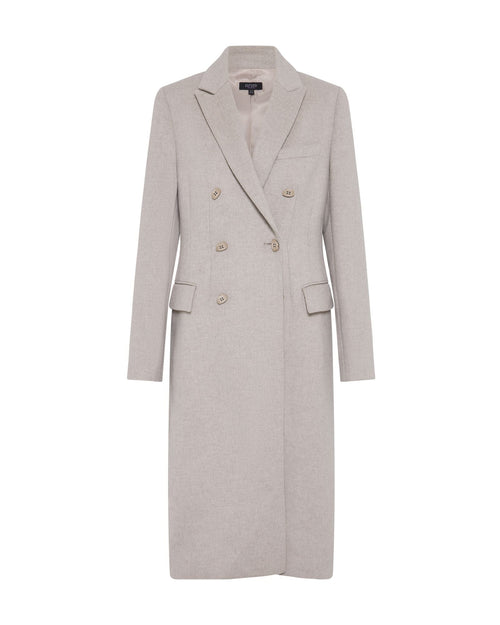 Lily Wool Blend Coat