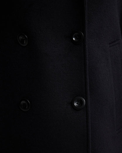 Avril Wool Pea Coat