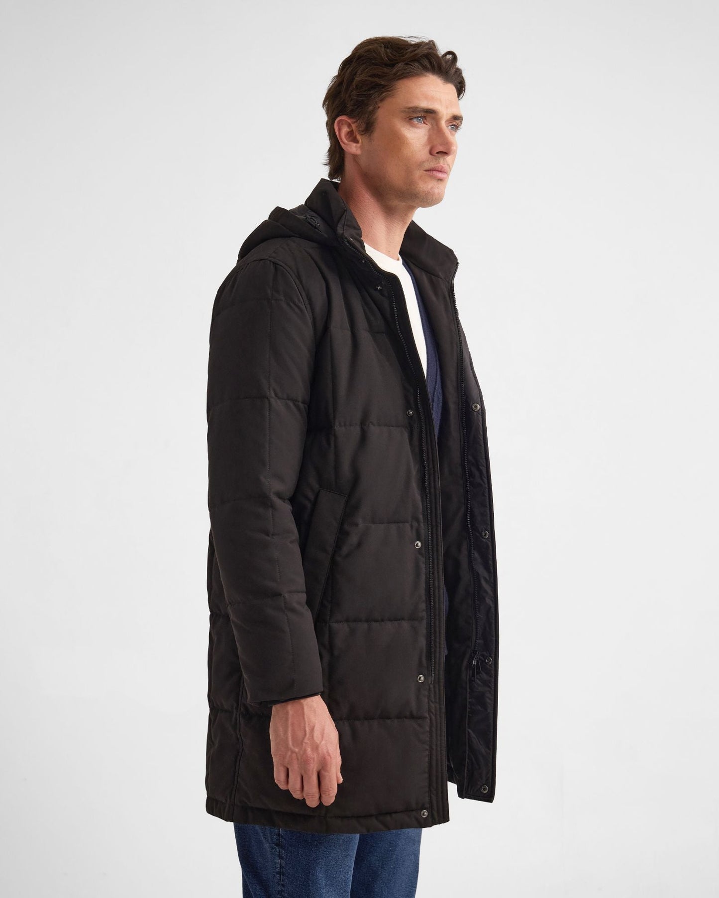 Hugh Puffer Coat