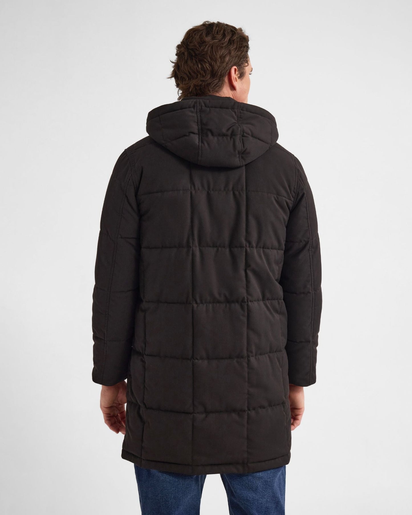 Hugh Puffer Coat
