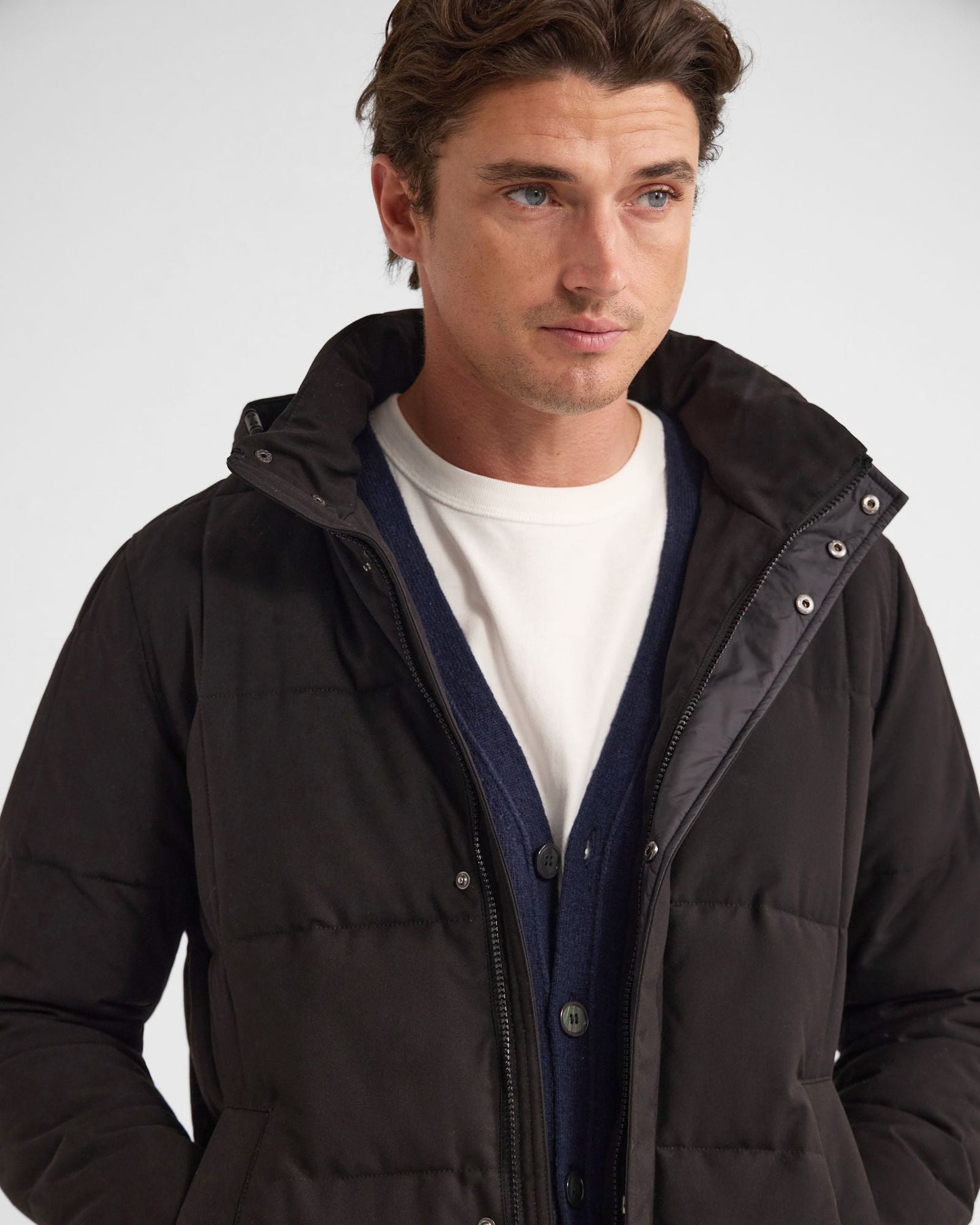 Hugh Puffer Coat