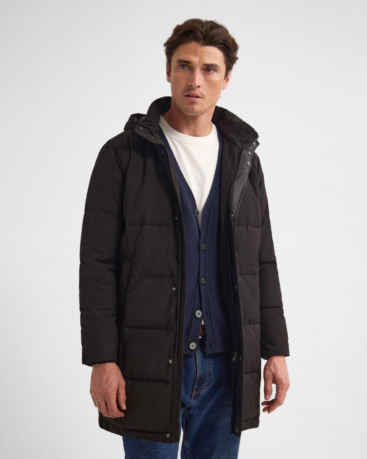 Hugh Puffer Coat