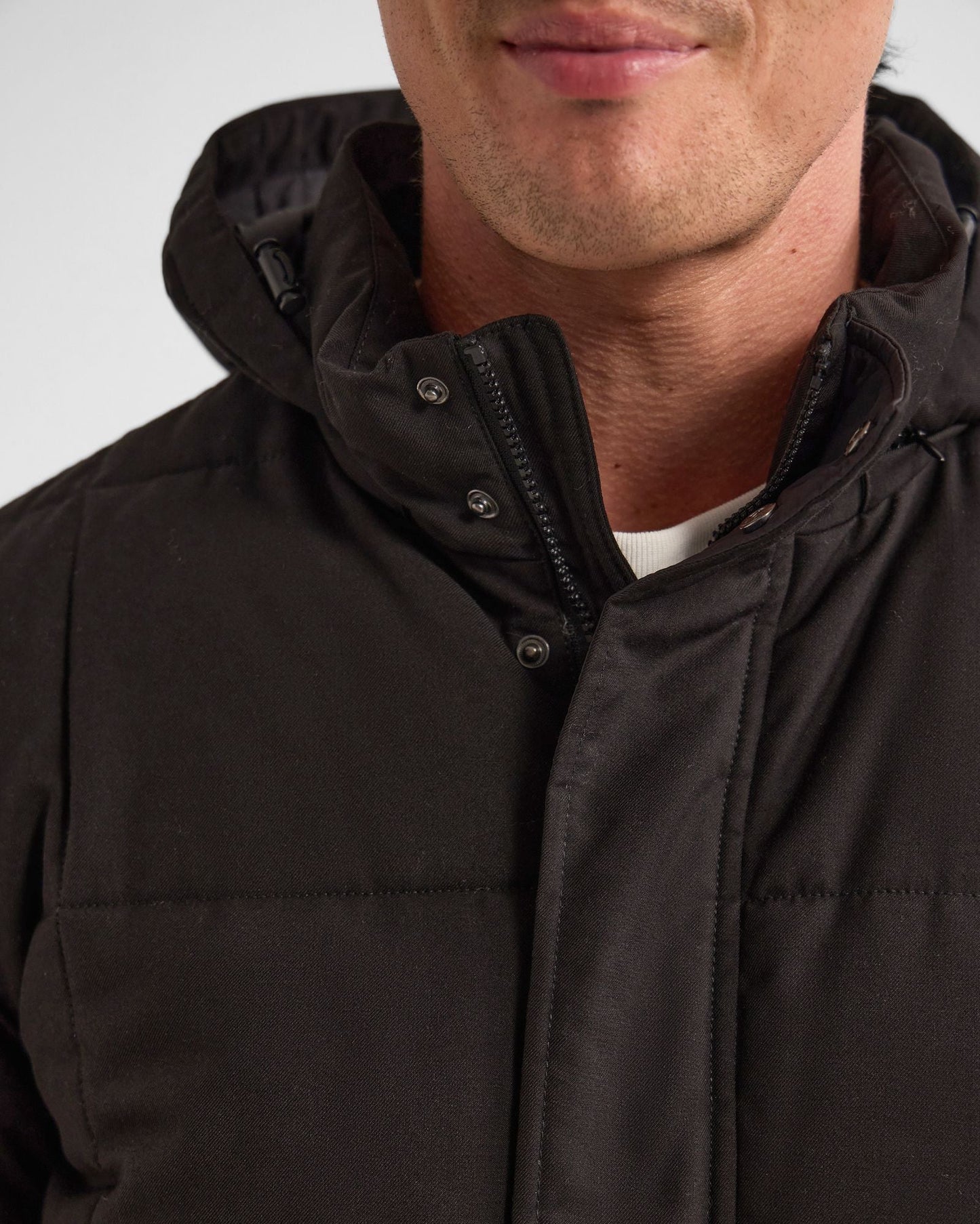 Hugh Puffer Coat