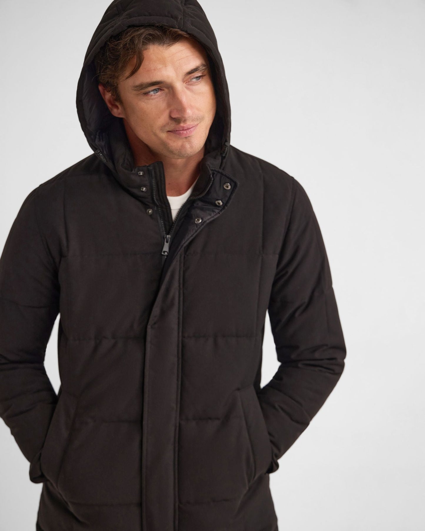 Hugh Puffer Coat