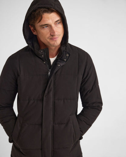 Hugh Puffer Coat