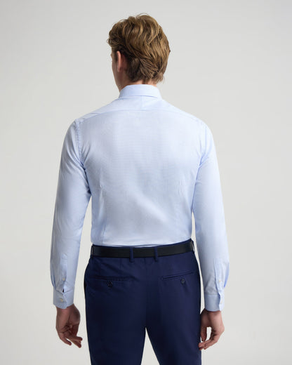 Beckton Slim Fit Cotton Shirt