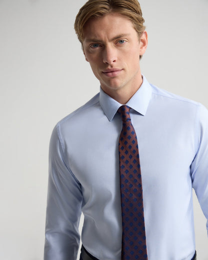 Beckton Slim Fit Cotton Shirt