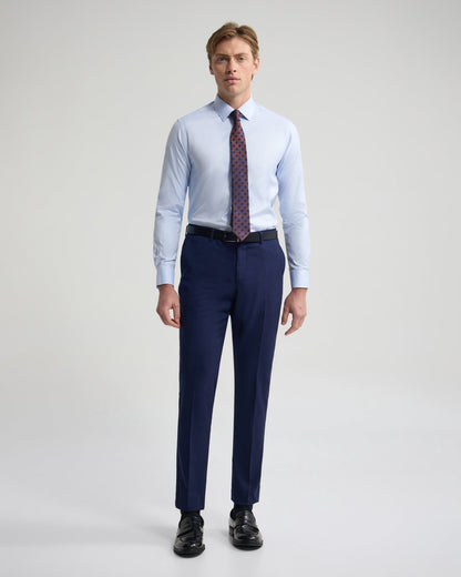 Beckton Slim Fit Cotton Shirt