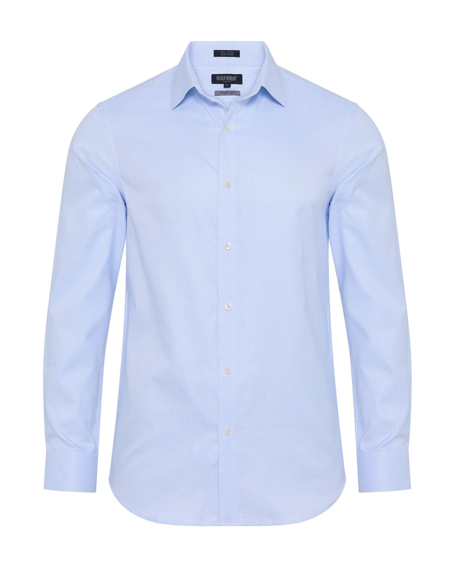 Beckton Slim Fit Cotton Shirt
