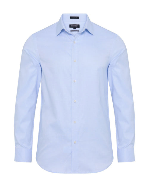 Beckton Slim Fit Cotton Shirt
