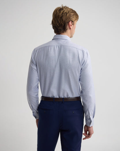 Islington Checked Classic Fit Shirt