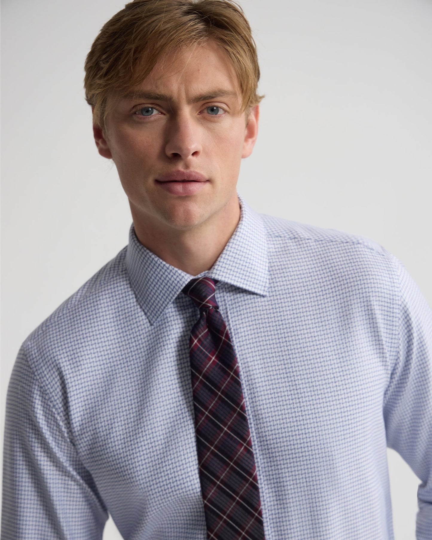 Islington Checked Classic Fit Shirt