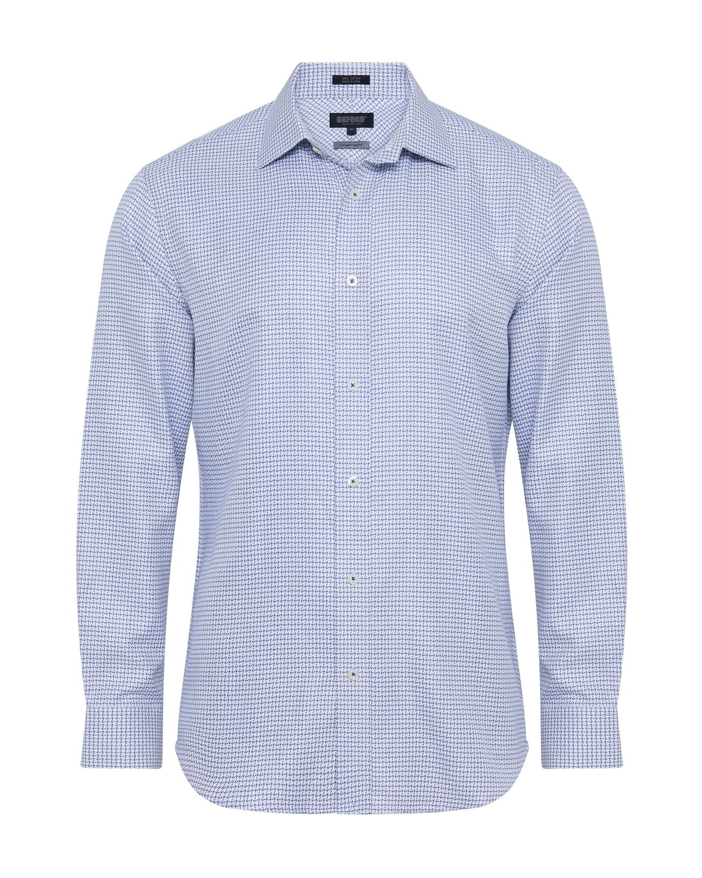 Islington Checked Classic Fit Shirt