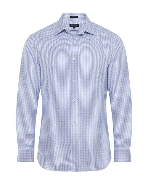 Islington Checked Classic Fit Shirt