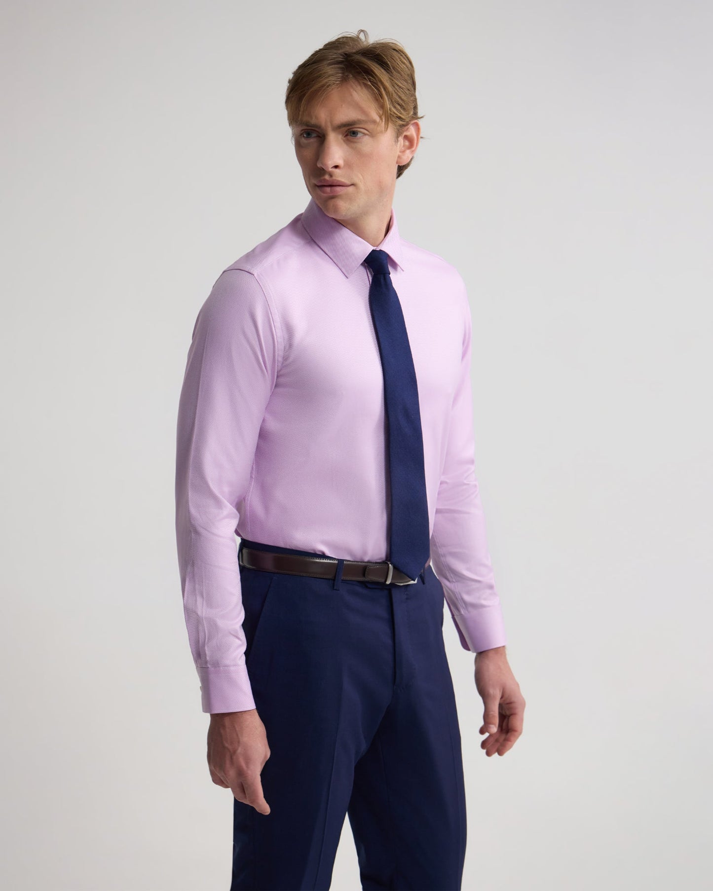 Beckton Slim Fit Cotton Shirt