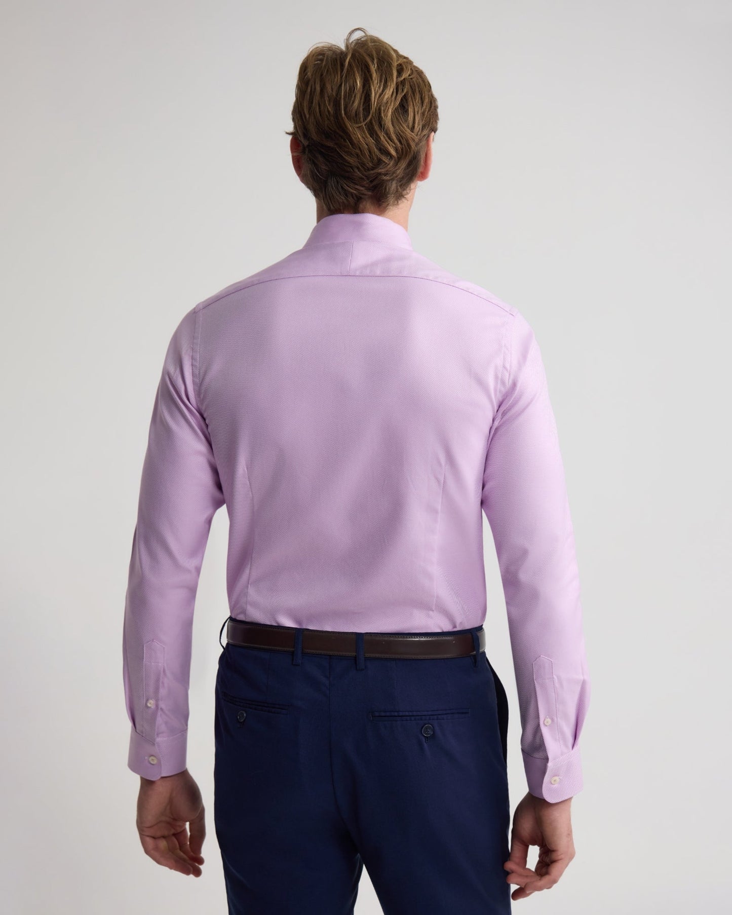 Beckton Slim Fit Cotton Shirt
