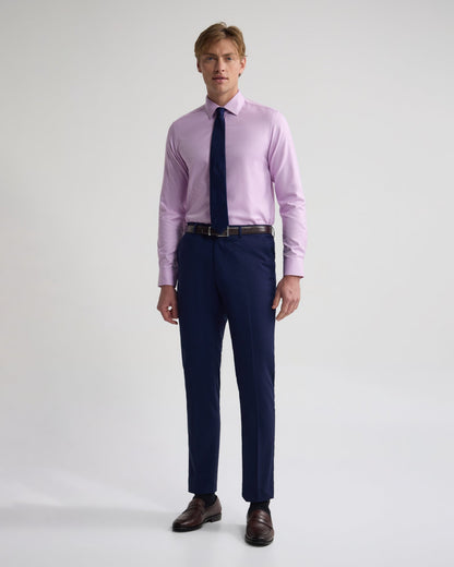 Beckton Slim Fit Cotton Shirt
