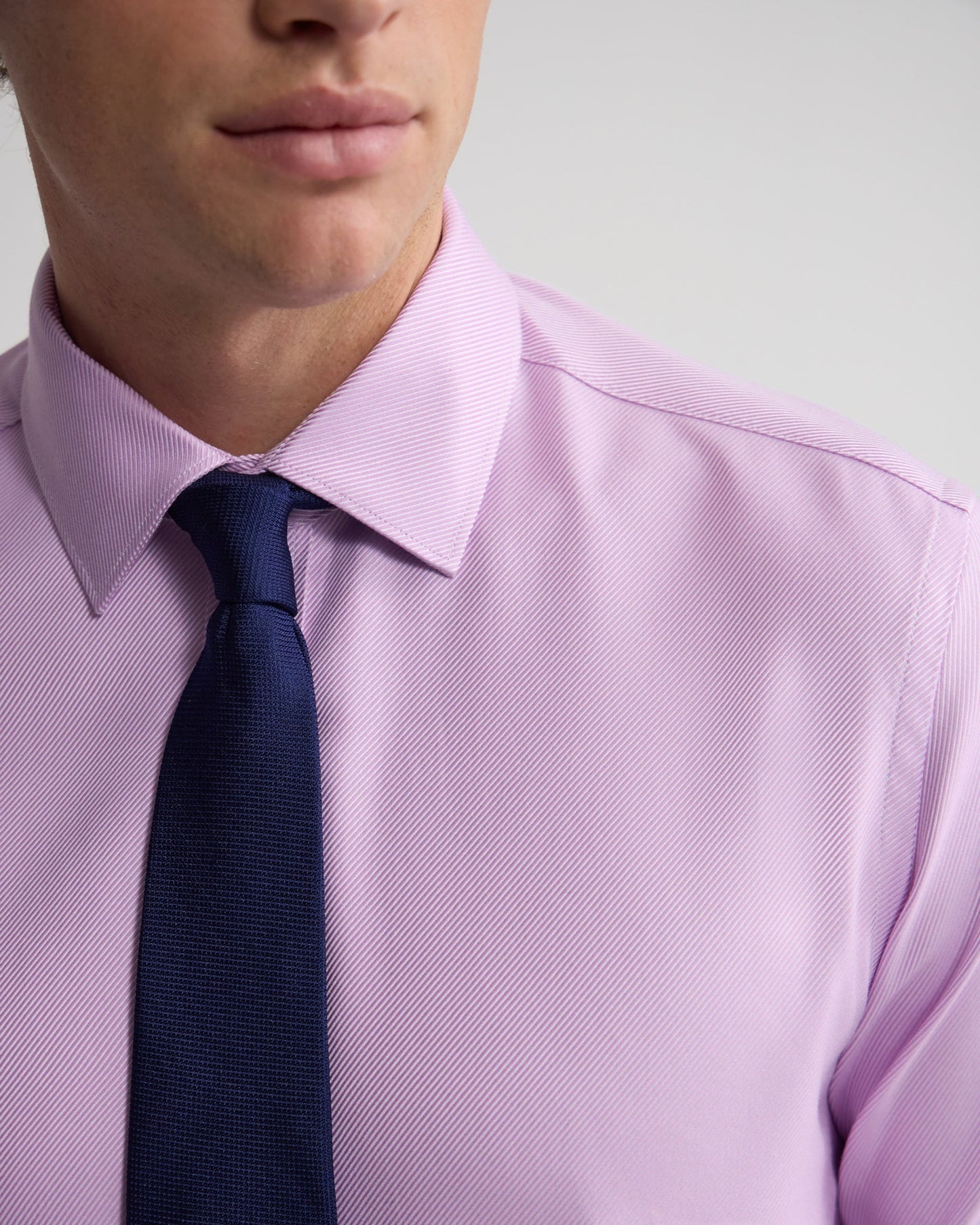 Beckton Slim Fit Cotton Shirt