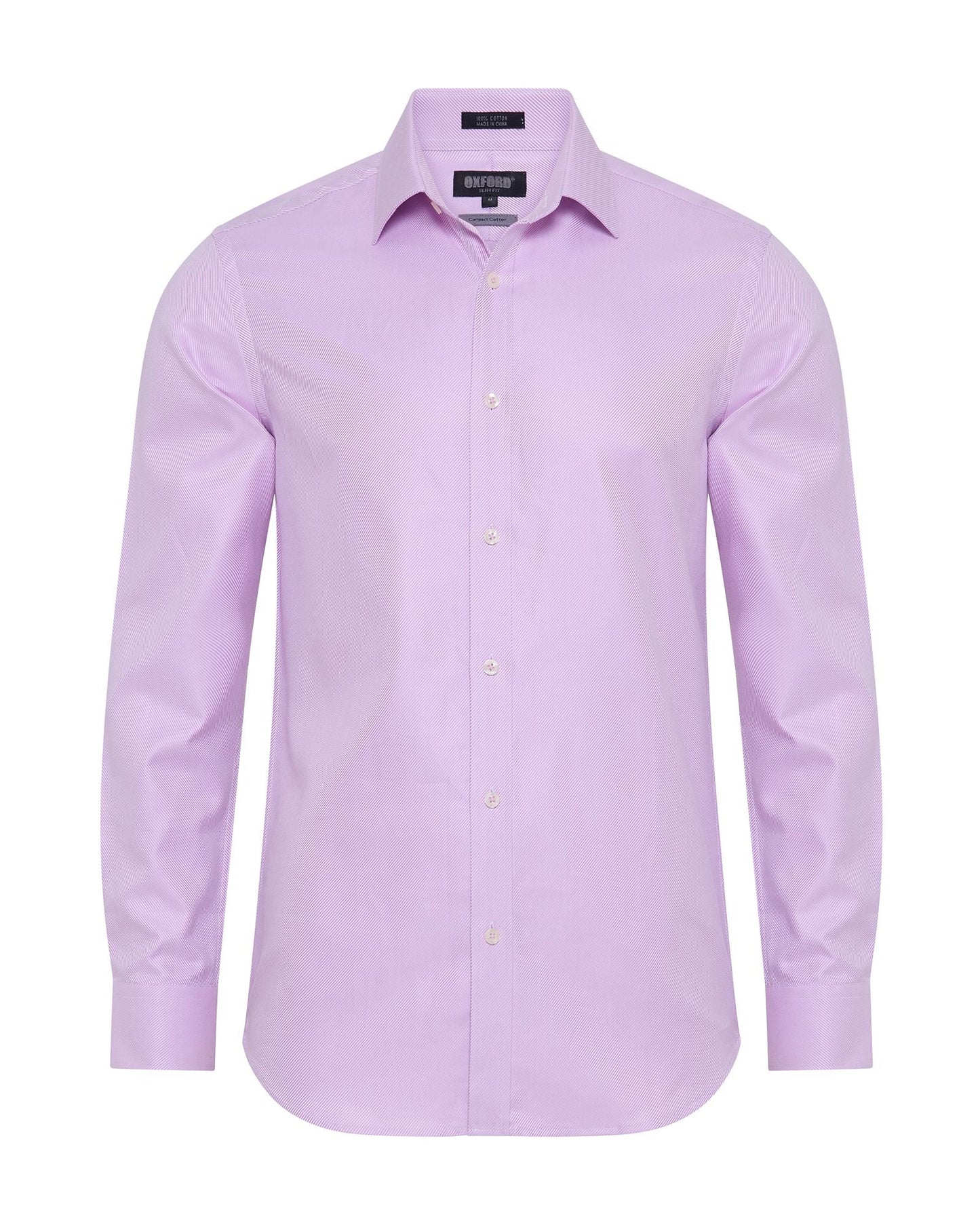 Beckton Slim Fit Cotton Shirt