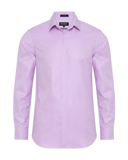 Beckton Slim Fit Cotton Shirt