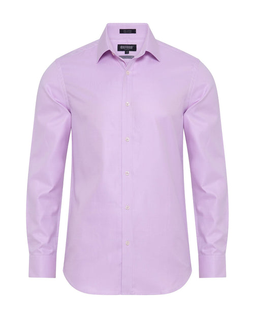Beckton Slim Fit Cotton Shirt