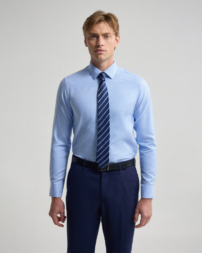 Beckton Slim Fit Cotton Shirt