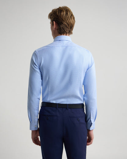 Beckton Slim Fit Cotton Shirt