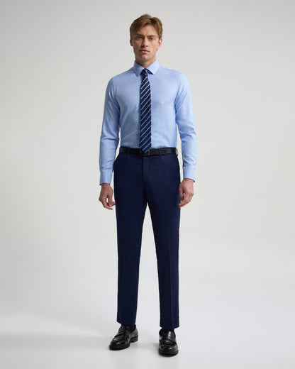 Beckton Slim Fit Cotton Shirt