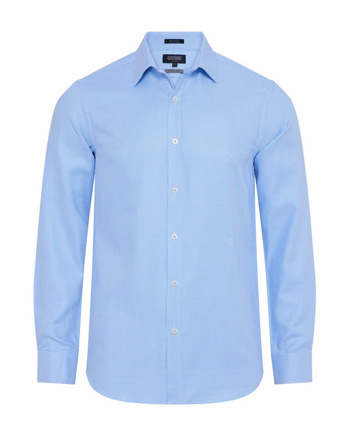 Beckton Slim Fit Cotton Shirt