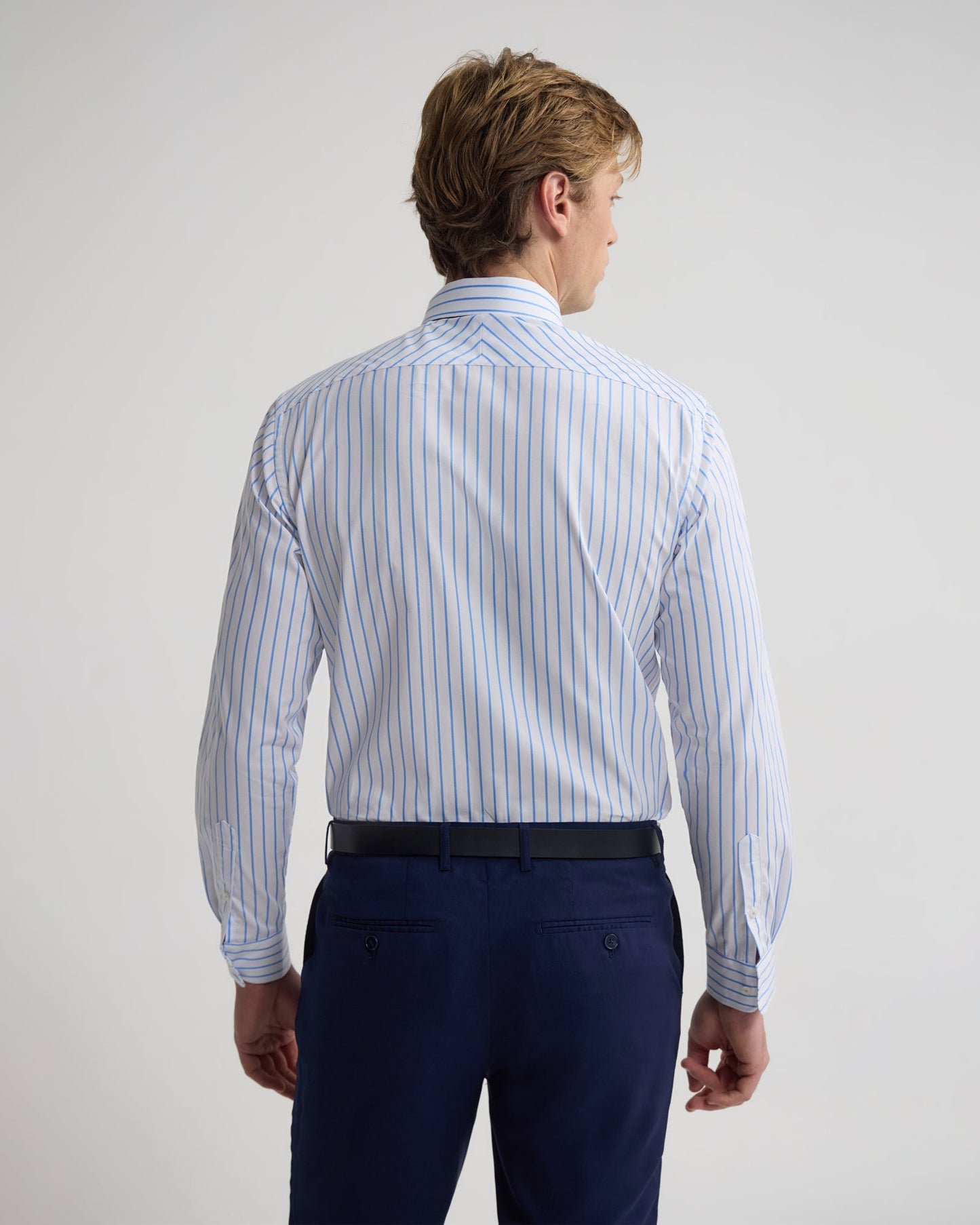 Islington Striped Classic Fit Shirt