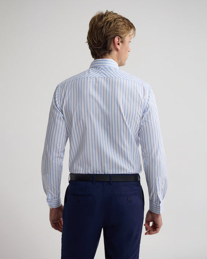 Islington Striped Classic Fit Shirt