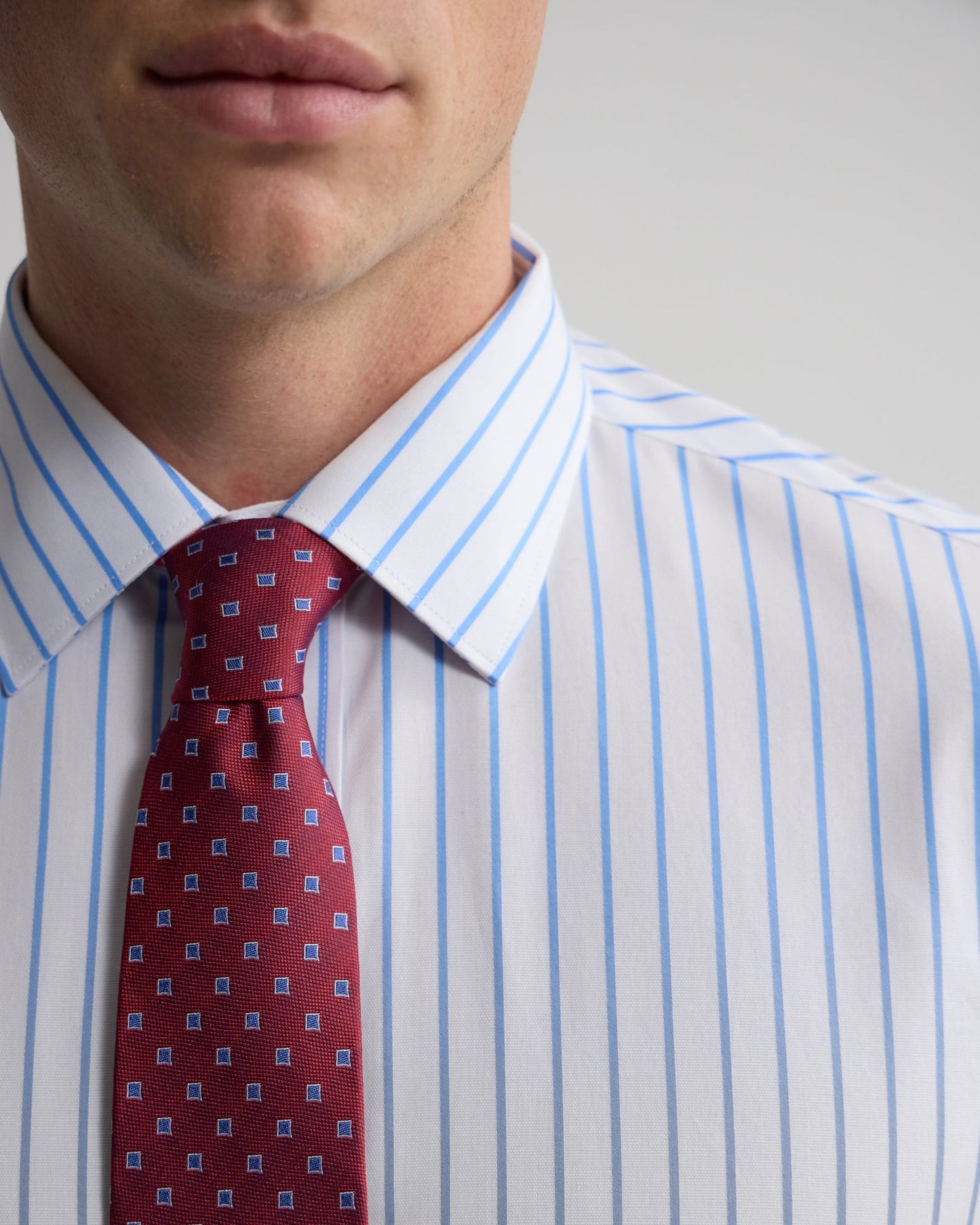 Islington Striped Classic Fit Shirt