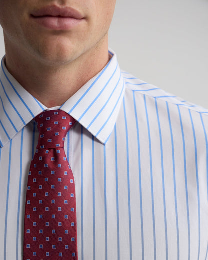 Islington Striped Classic Fit Shirt