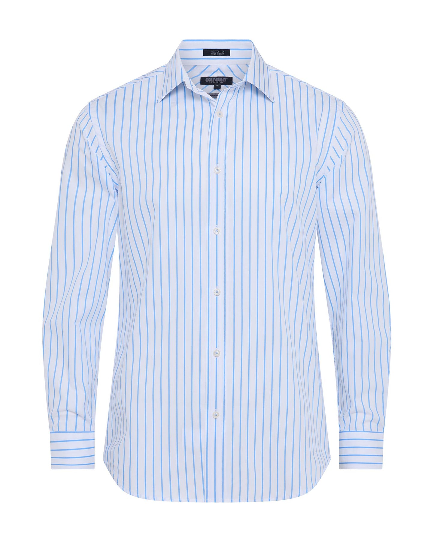 Islington Striped Classic Fit Shirt