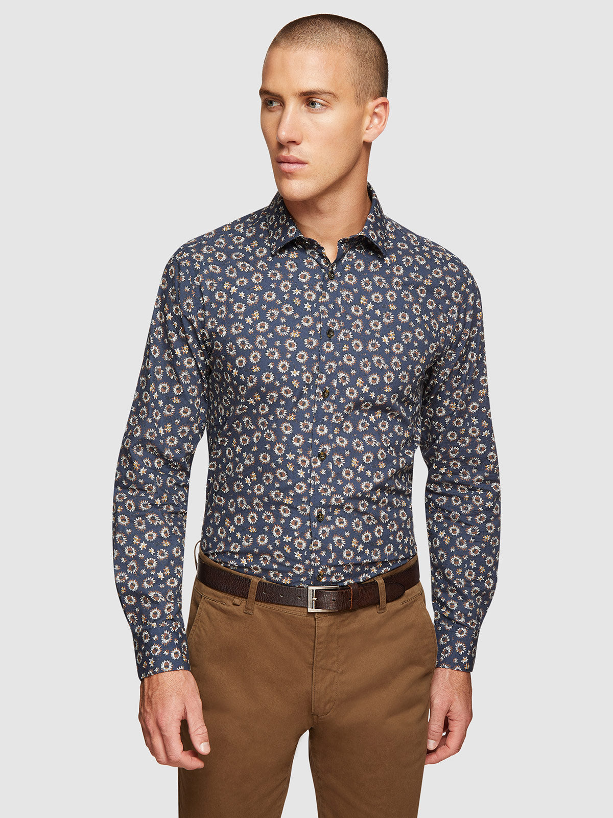 Kenton Floral Print Shirt