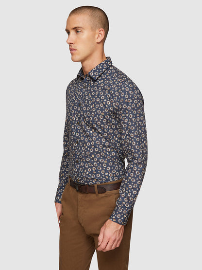 Kenton Floral Print Shirt