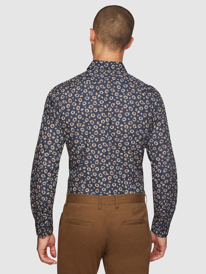 Kenton Floral Print Shirt