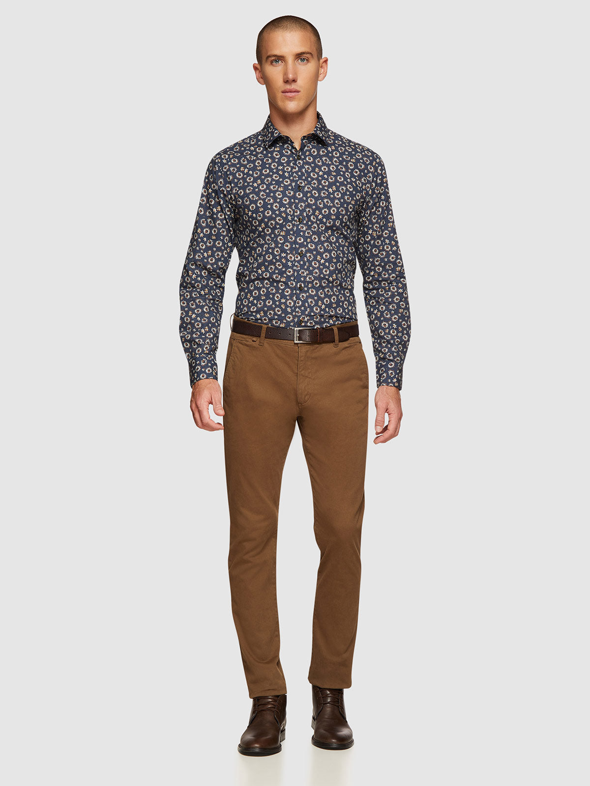 Kenton Floral Print Shirt
