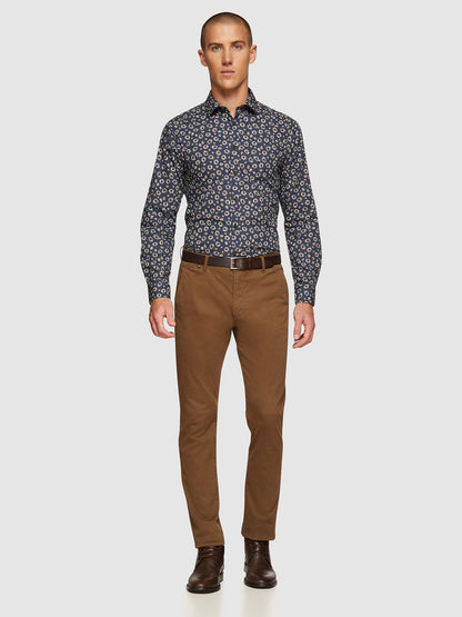 Kenton Floral Print Shirt