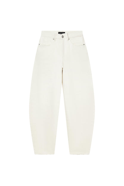 Barrel Fit Jean