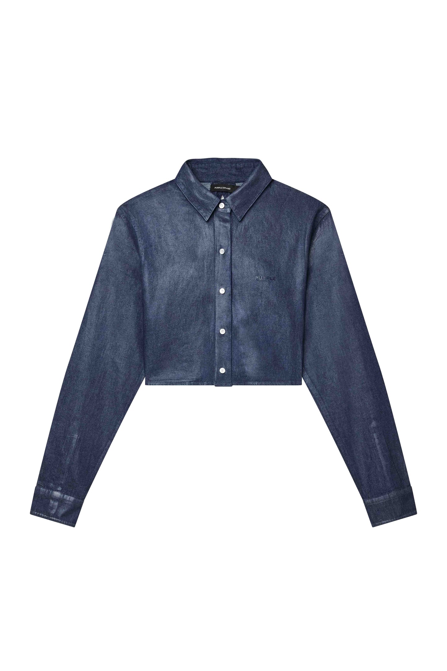 Pearl Button Up Shirt