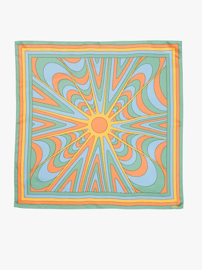 The Scarf It Down - Sun Baked
