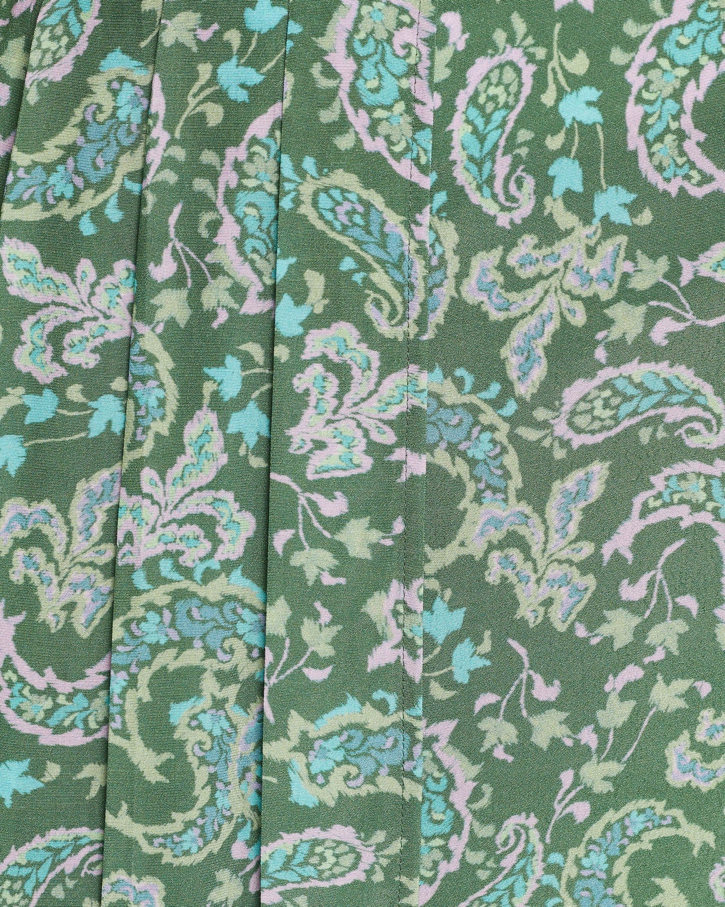 Lara Paisley Printed Skirt
